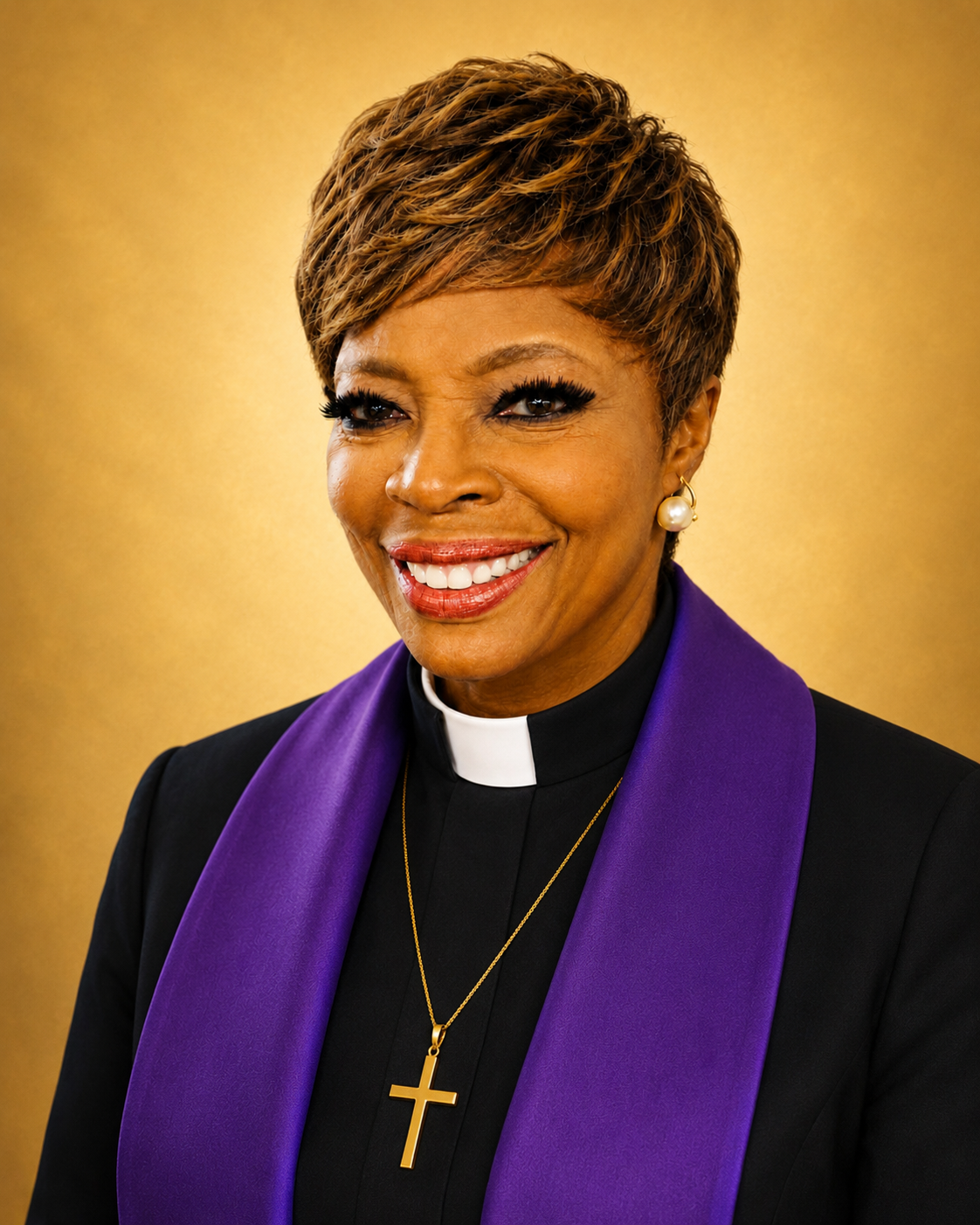 Beverly Glover Logan