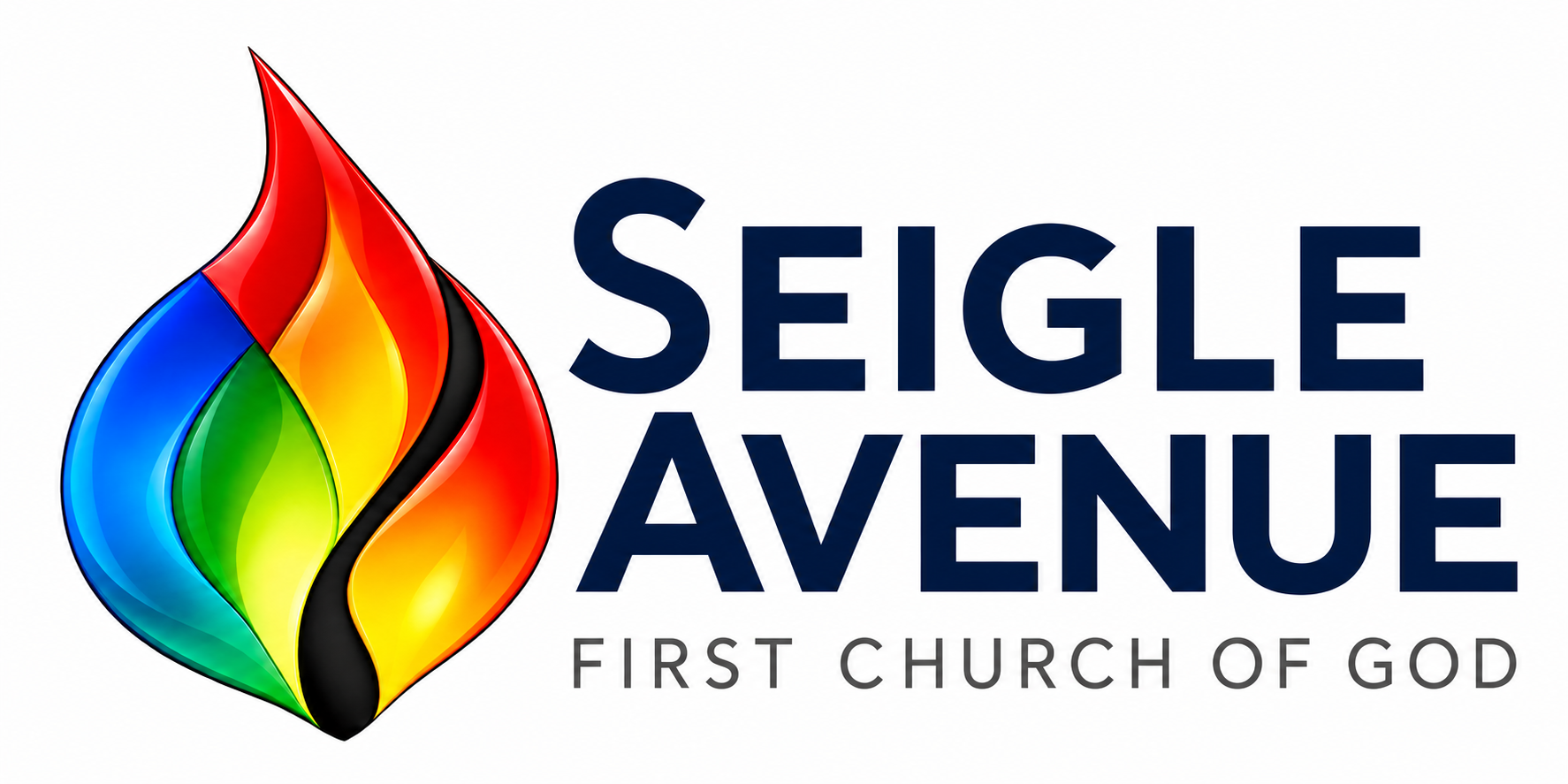 Seigle Avenue First Church of God Logo